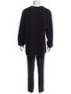 James Perse Cashmere Crew Neck Pullover