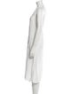James Perse Linen Knee-Length Dress