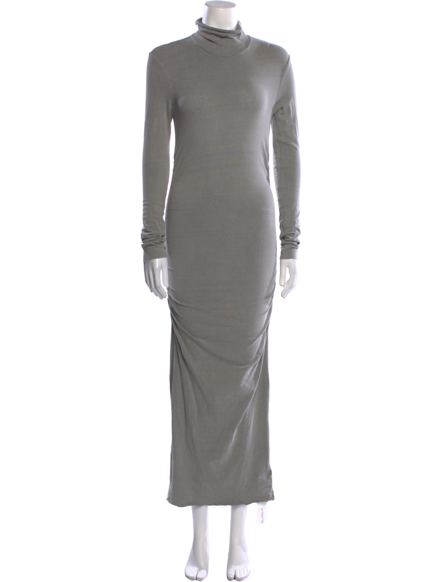 James Perse Turtleneck Long Dress