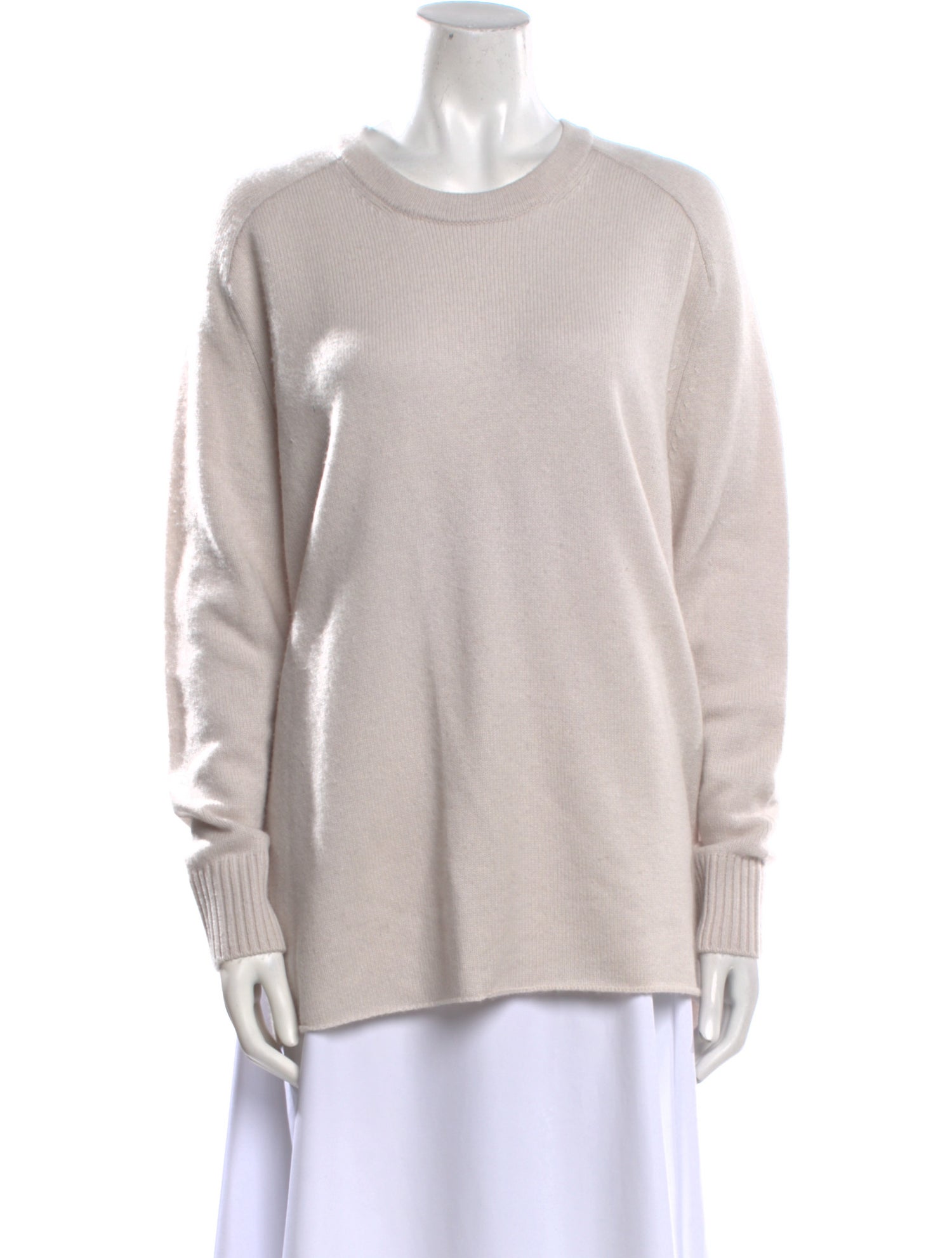 James Perse Cashmere Crew Neck Sweater