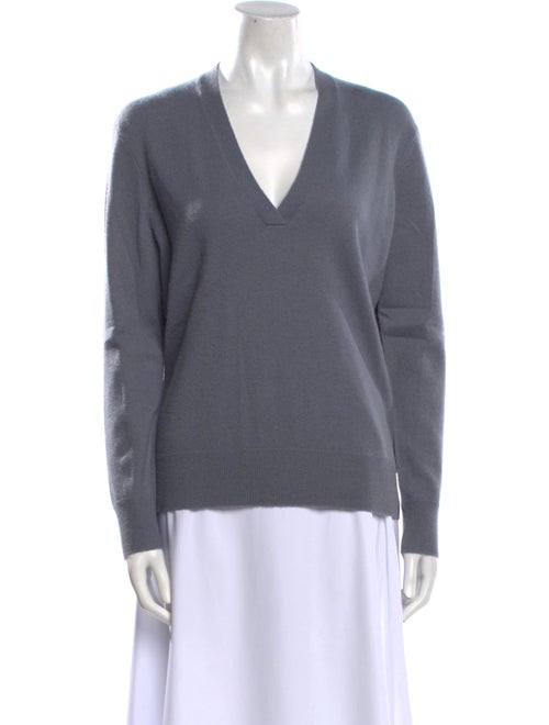 James Perse Cashmere V-Neck Sweater