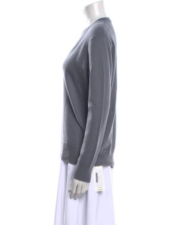 James Perse Cashmere V-Neck Sweater