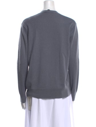 James Perse Cashmere V-Neck Sweater
