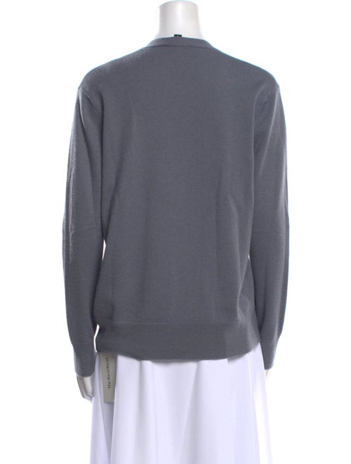 James Perse Cashmere V-Neck Sweater