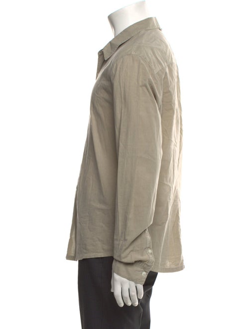 James Perse Long Sleeve Shirt