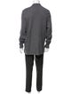 James Perse Cashmere Mock Neck Cardigan