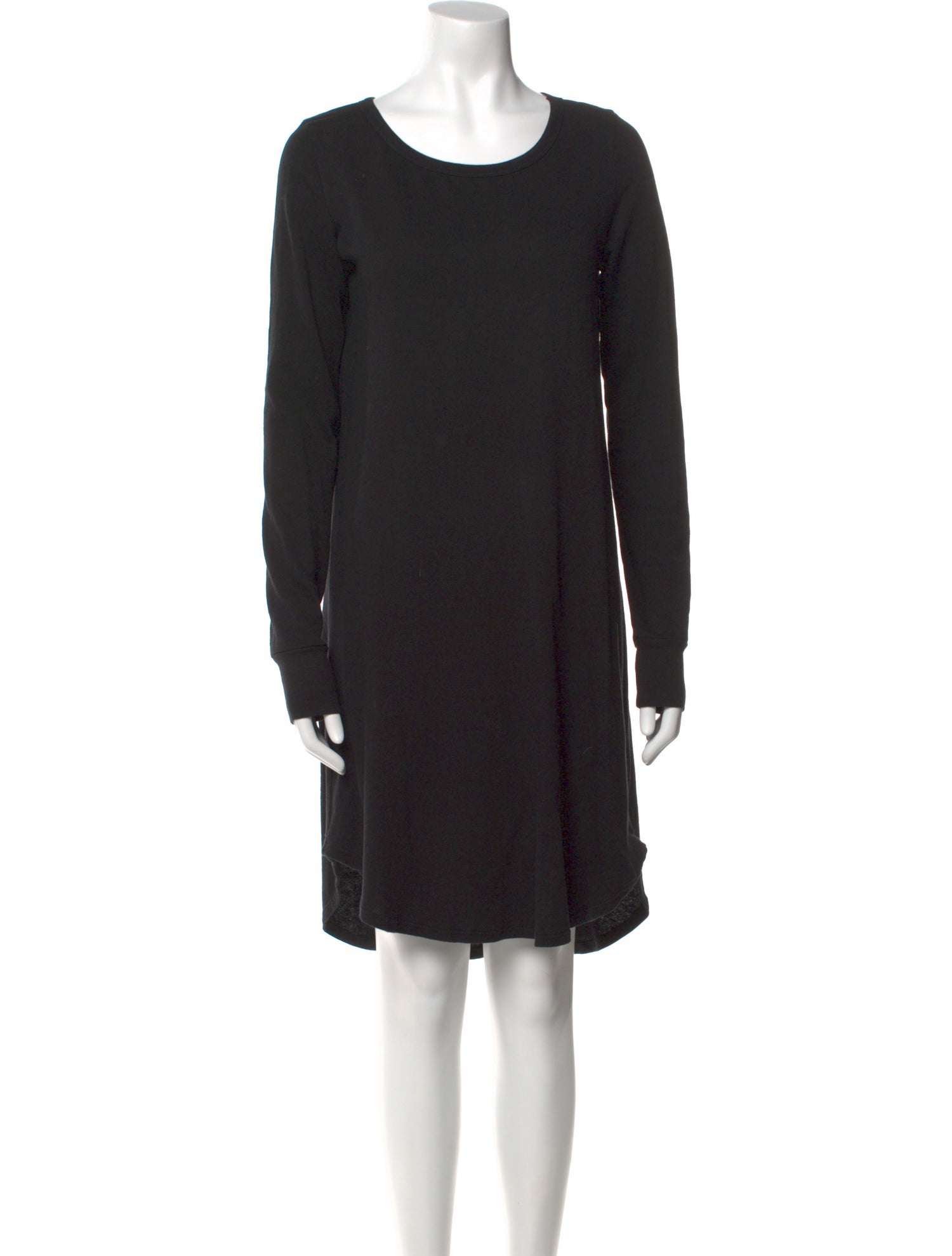 James Perse Supima Cotton Knee-Length Dress