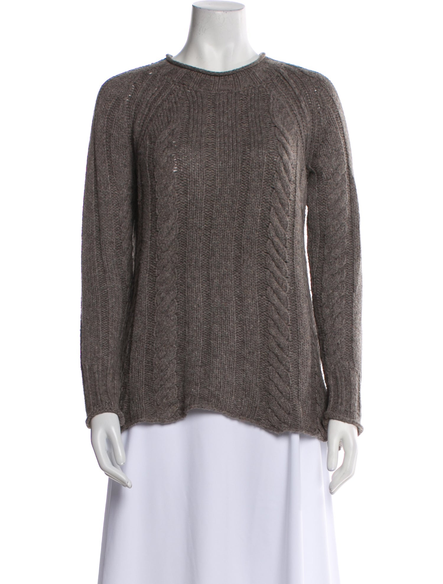 James Perse Crew Neck Sweater