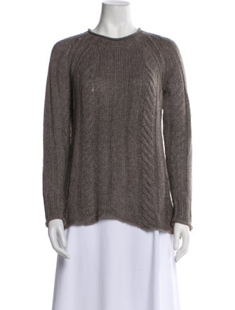 James Perse Crew Neck Sweater