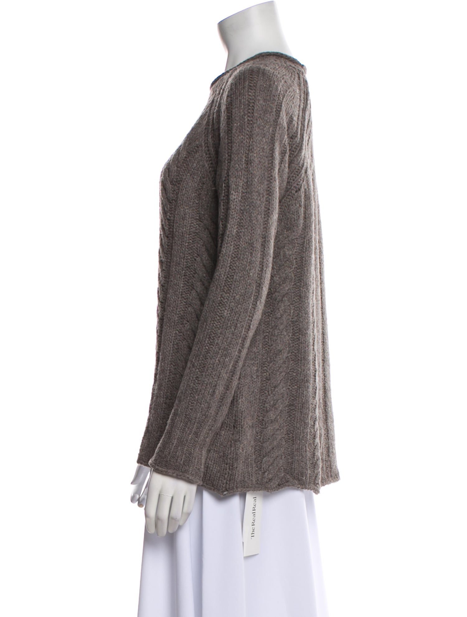 James Perse Crew Neck Sweater