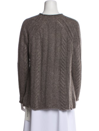 James Perse Crew Neck Sweater