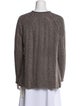 James Perse Crew Neck Sweater