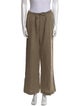 James Perse Linen Wide Leg Pants
