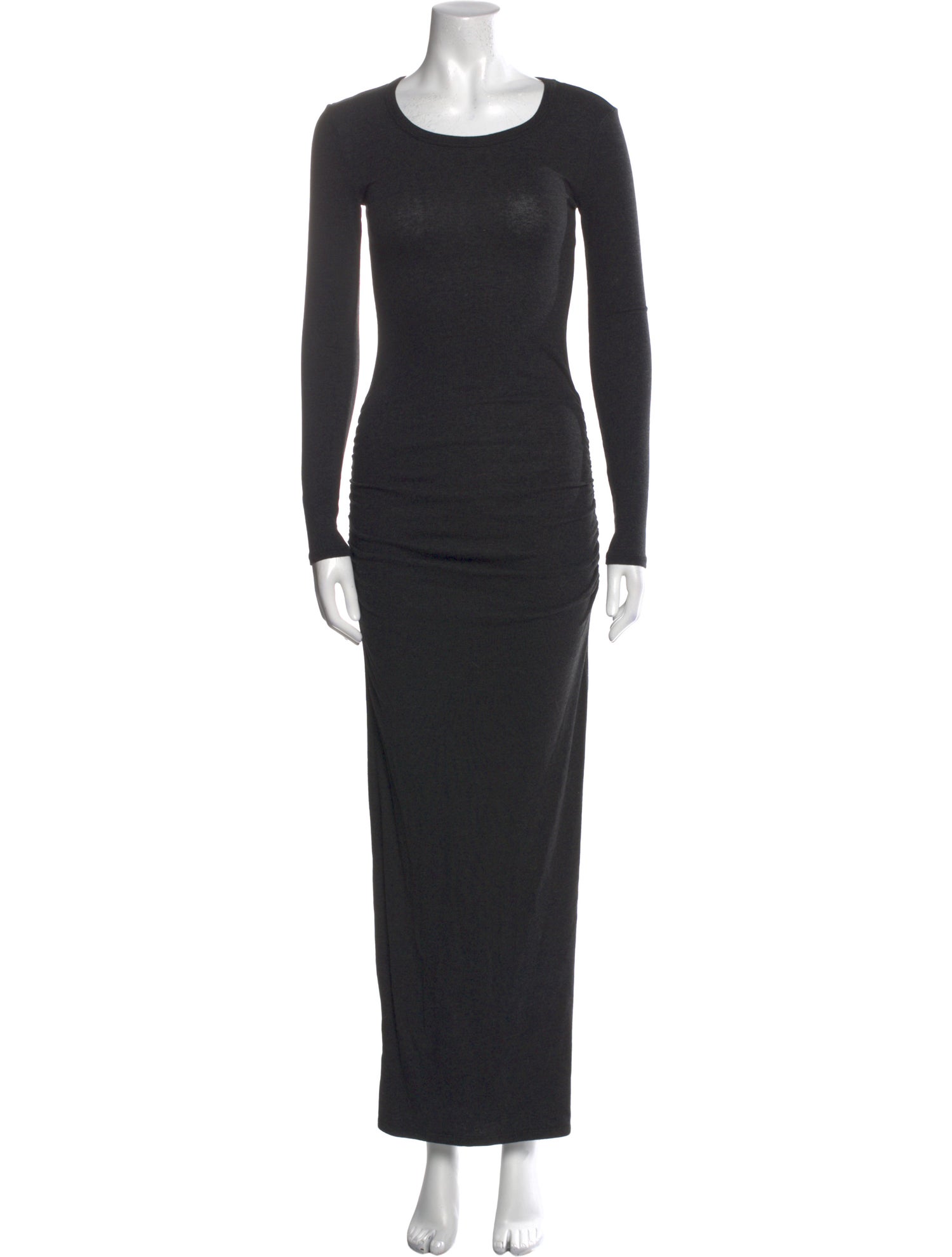 James Perse Scoop Neck Long Dress w/ Tags