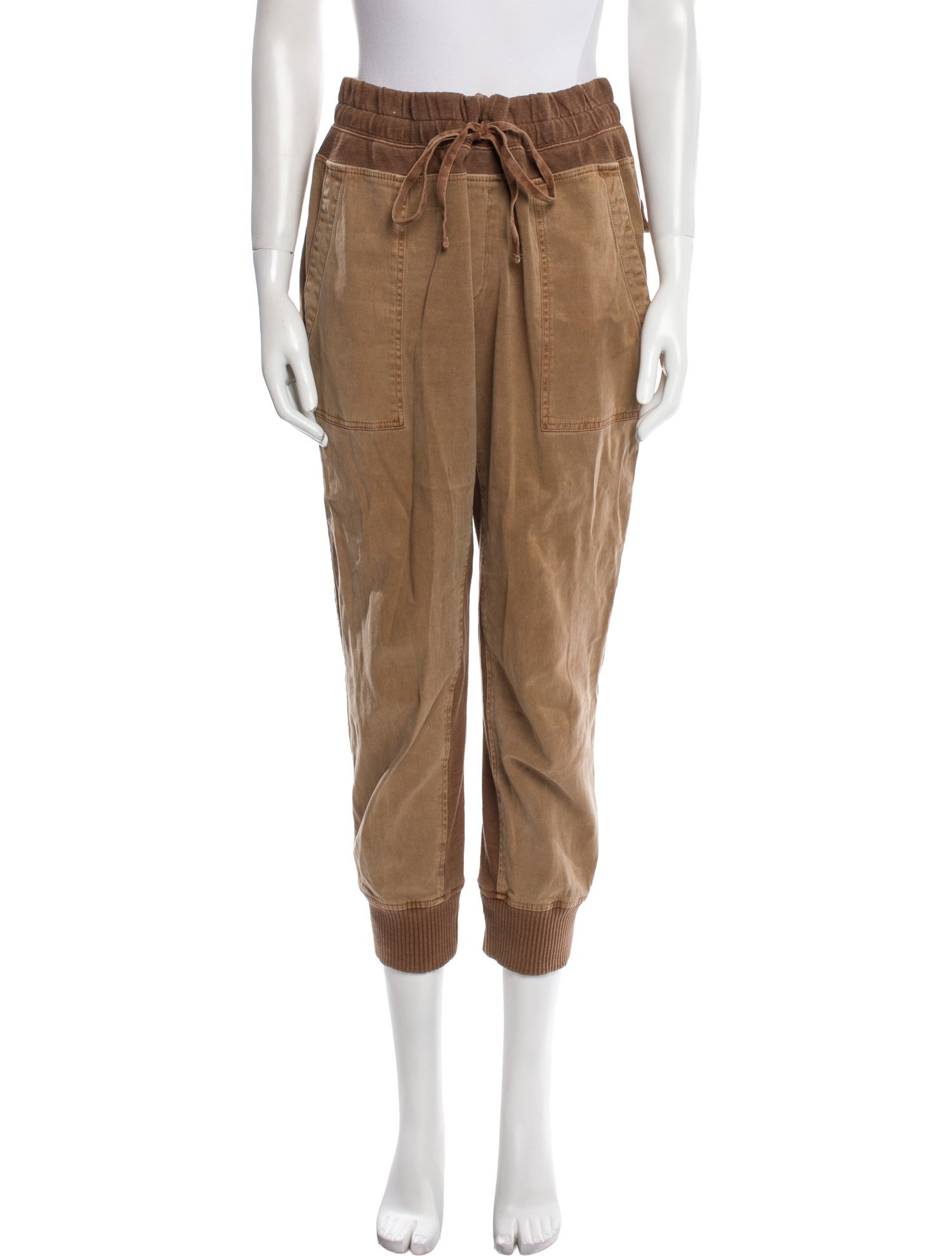 James Perse Straight Leg Pants
