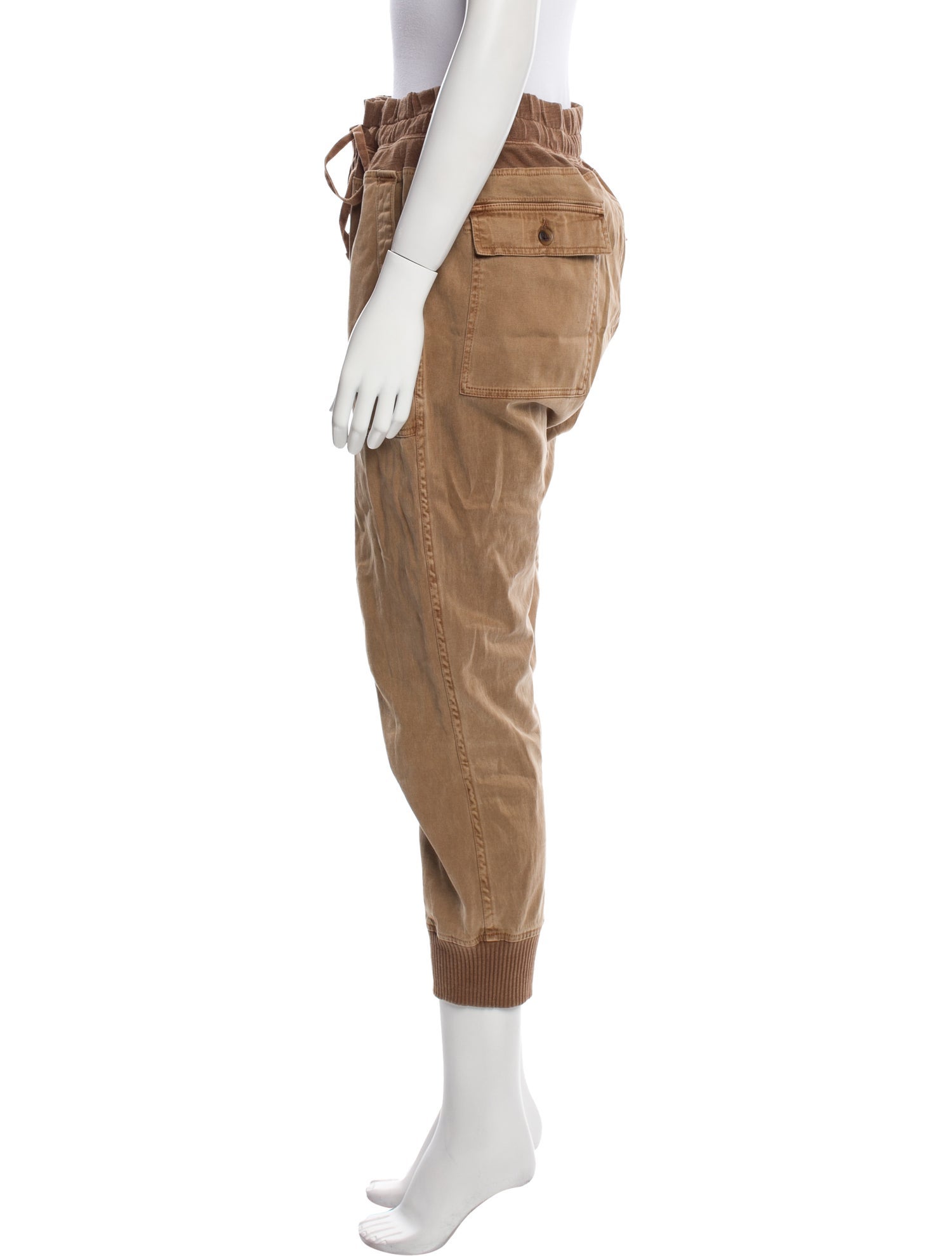 James Perse Straight Leg Pants
