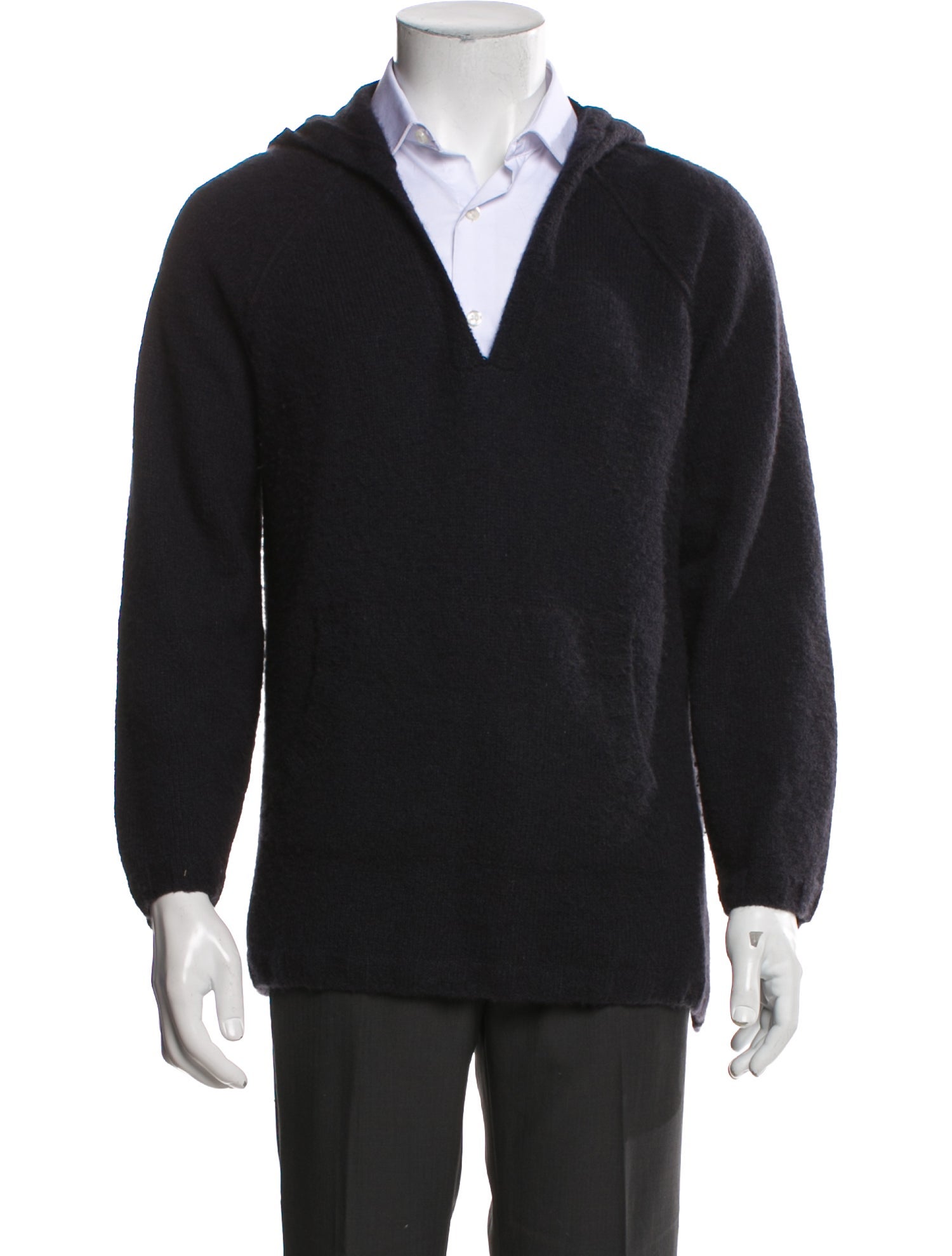 James Perse Cashmere V-Neck Cardigan