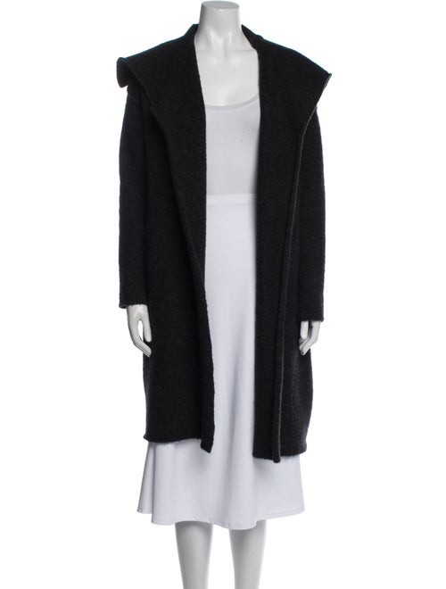 James Perse Merino Wool Coat