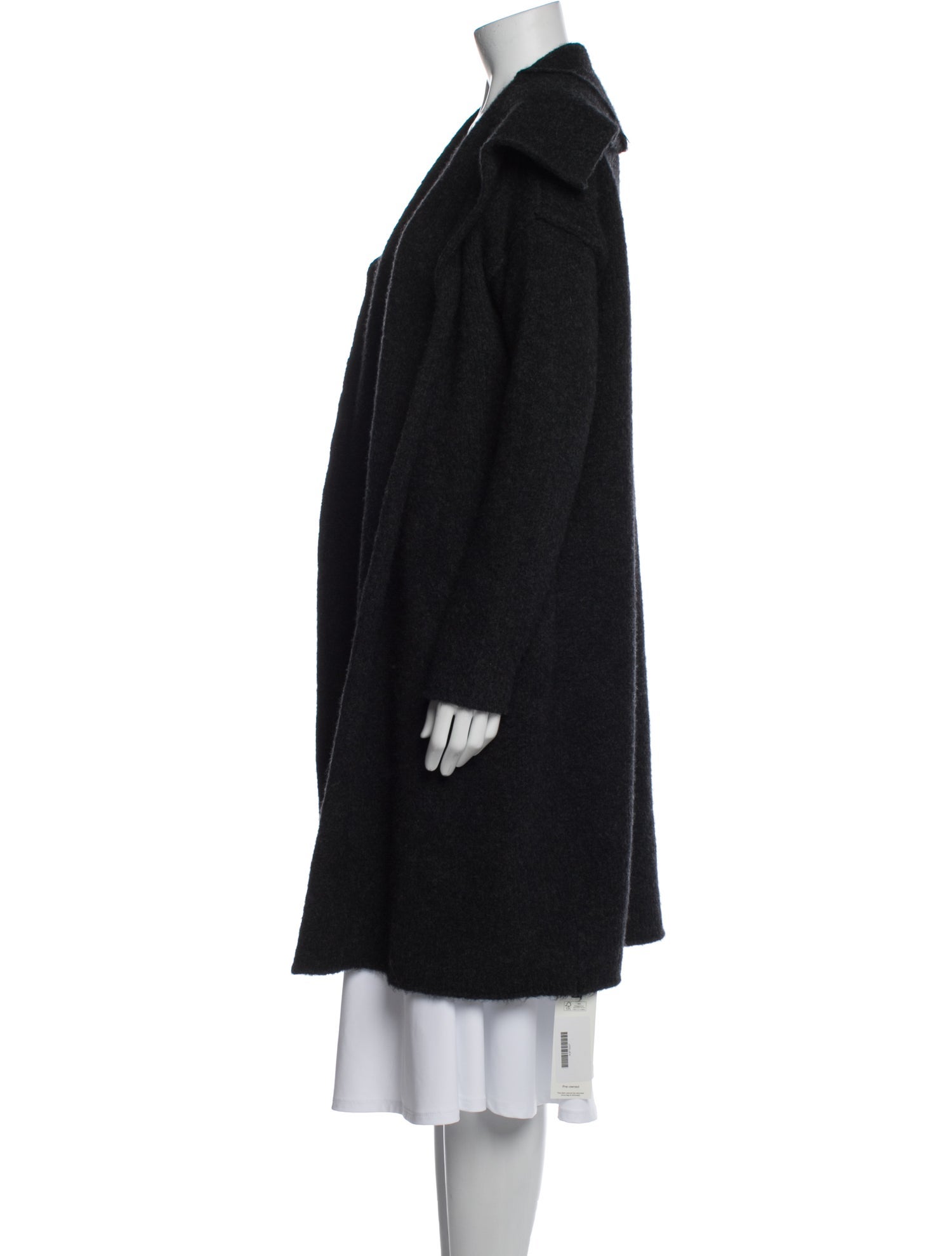 James Perse Merino Wool Coat