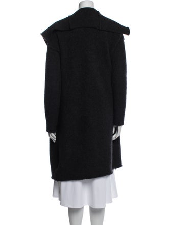 James Perse Merino Wool Coat