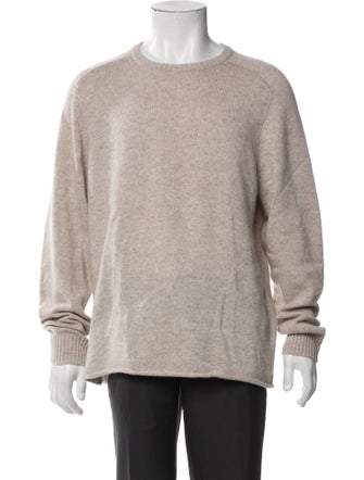 James Perse Cashmere Crew Neck Pullover