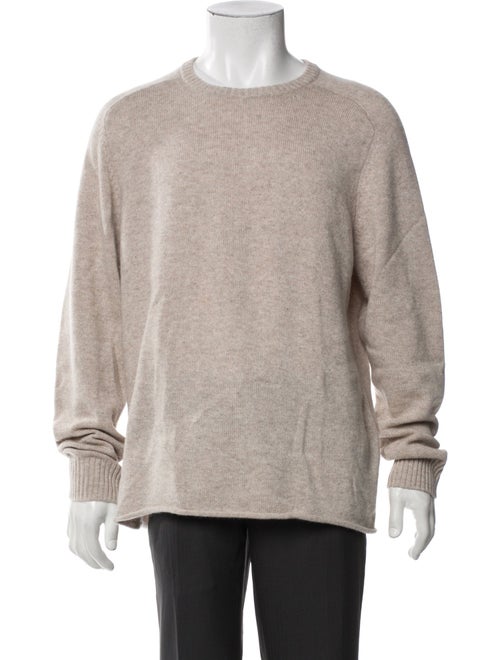 James Perse Cashmere Crew Neck Pullover