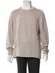 James Perse Cashmere Crew Neck Pullover