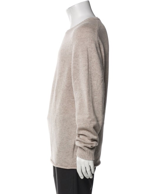 James Perse Cashmere Crew Neck Pullover
