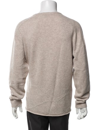 James Perse Cashmere Crew Neck Pullover