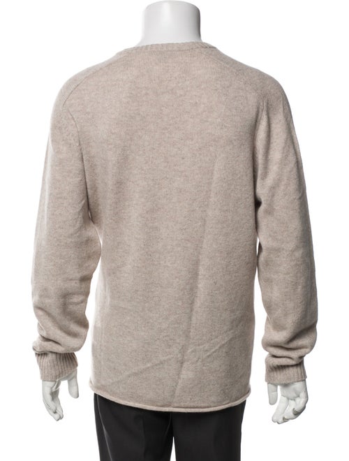 James Perse Cashmere Crew Neck Pullover