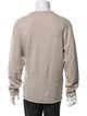 James Perse Cashmere Crew Neck Pullover