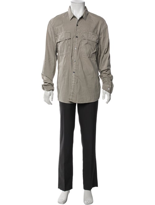 James Perse Long Sleeve Shirt