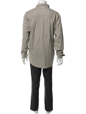 James Perse Long Sleeve Shirt