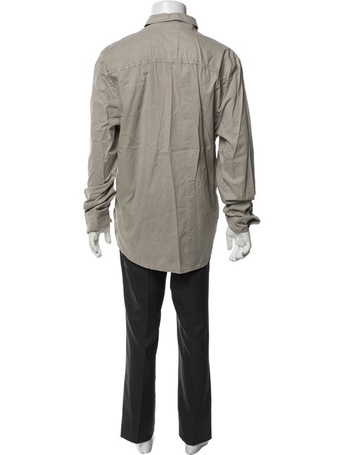 James Perse Long Sleeve Shirt