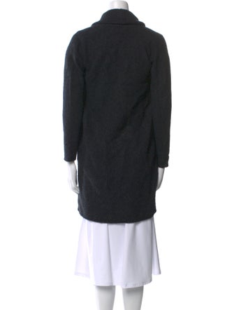 James Perse Cashmere Open Front Sweater