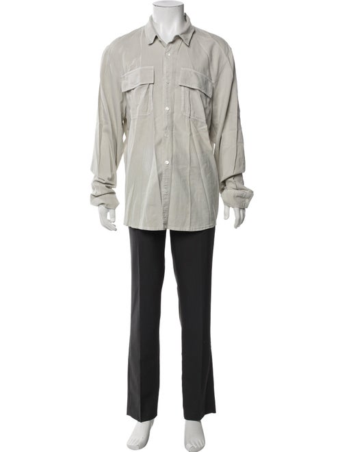 James Perse Long Sleeve Shirt