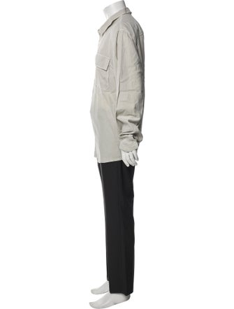 James Perse Long Sleeve Shirt