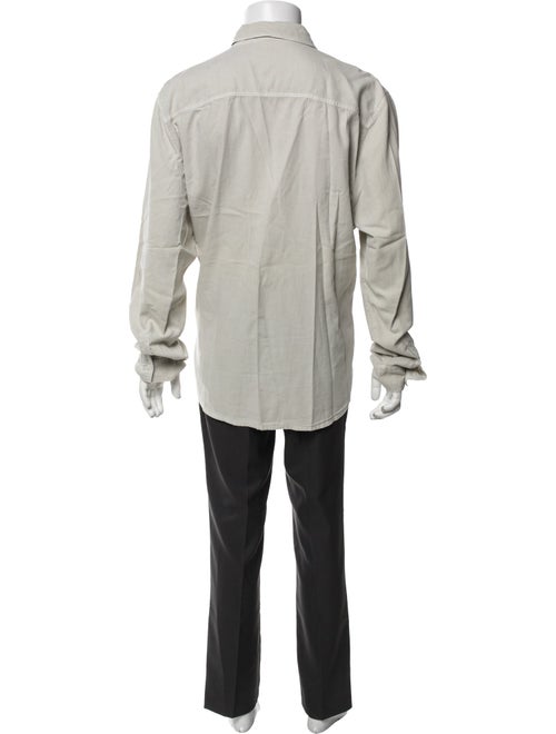 James Perse Long Sleeve Shirt