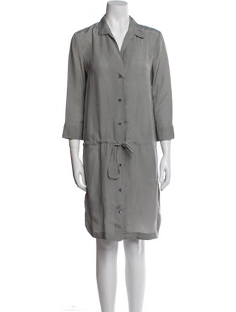 James Perse Midi Length Dress