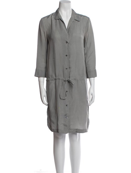 James Perse Midi Length Dress