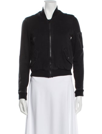 James Perse Bomber Jacket