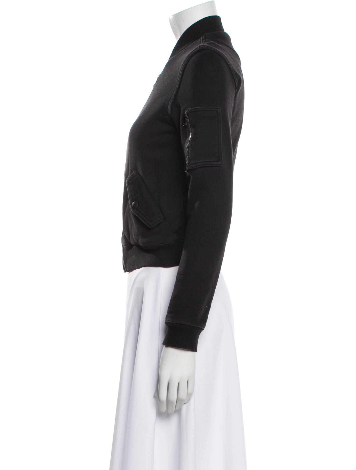 James Perse Bomber Jacket