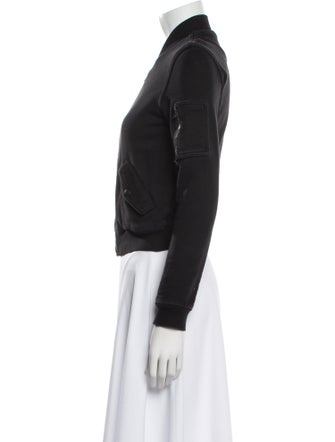 James Perse Bomber Jacket