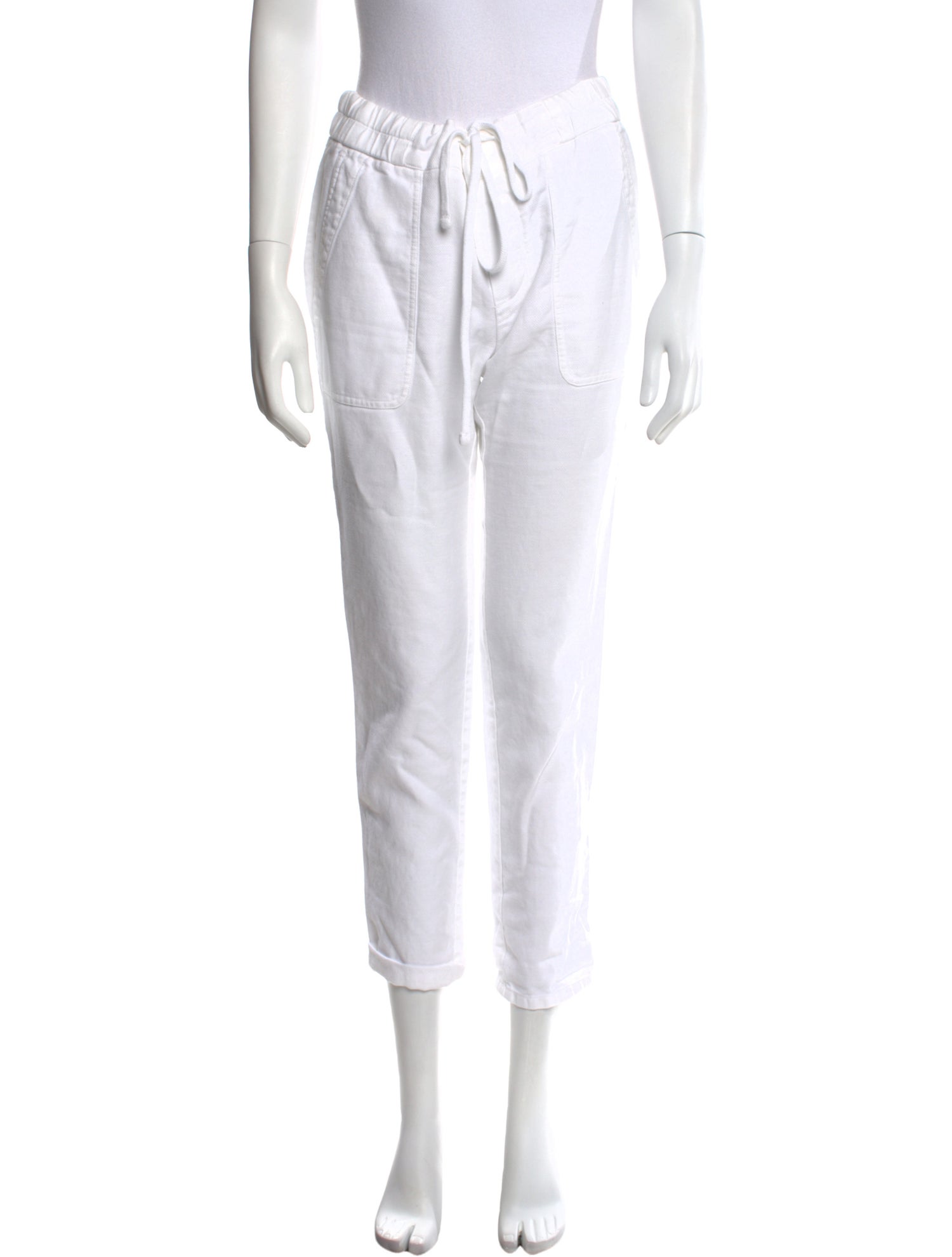 James Perse Straight Leg Pants