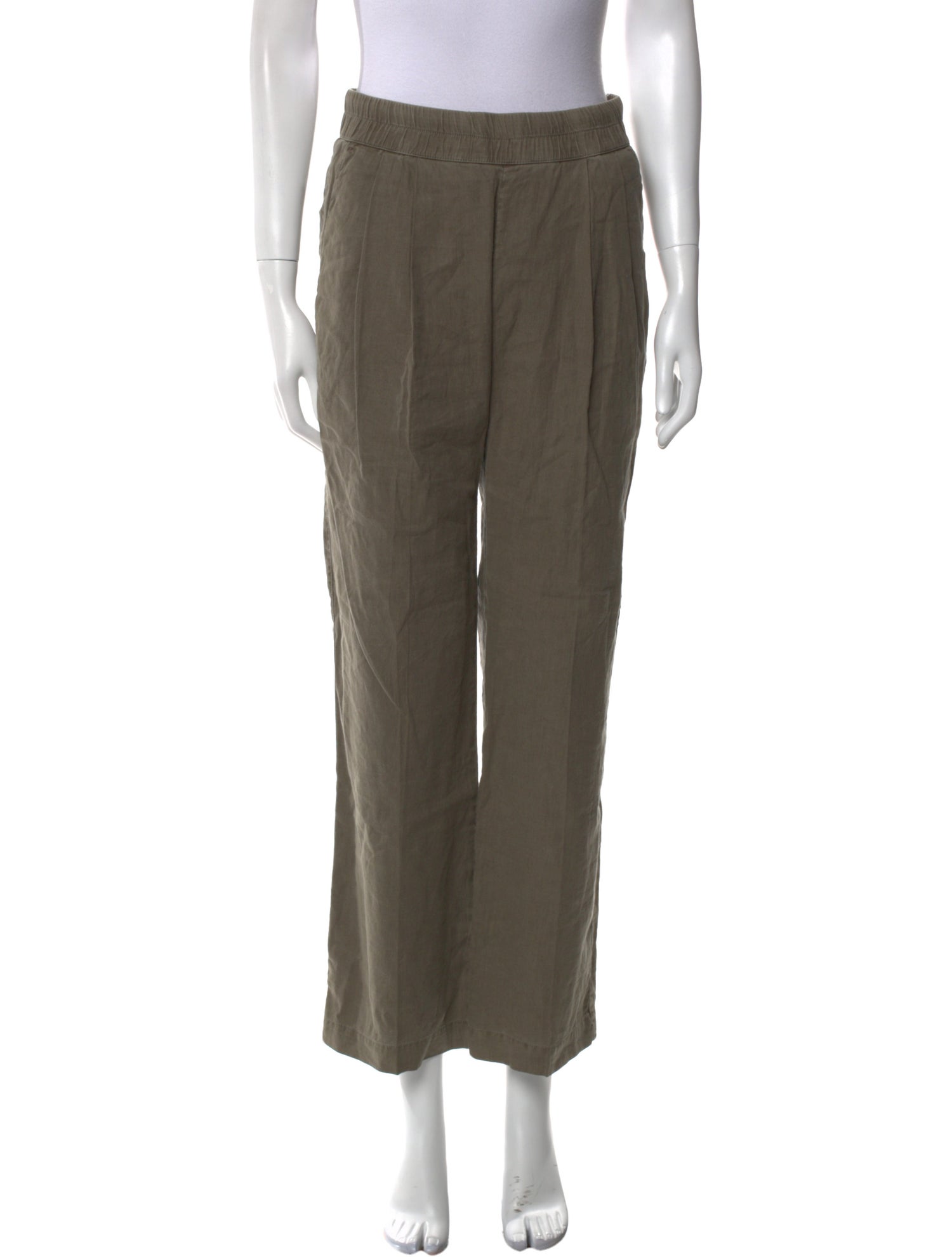 James Perse Linen Straight Leg Pants w/ Tags
