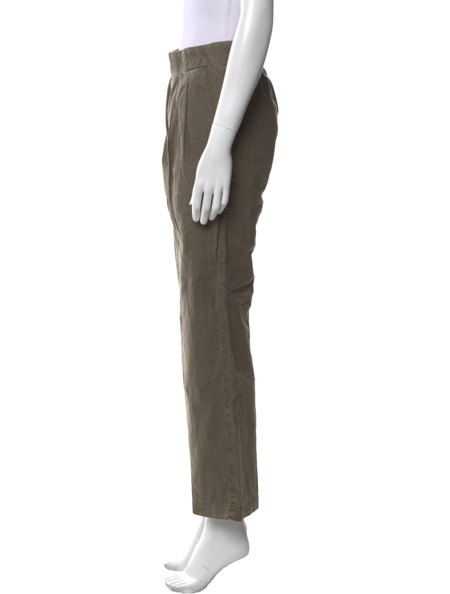 James Perse Linen Straight Leg Pants w/ Tags