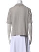 James Perse Cashmere V-Neck Sweater