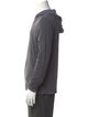 James Perse Crew Neck Long Sleeve Sweatshirt