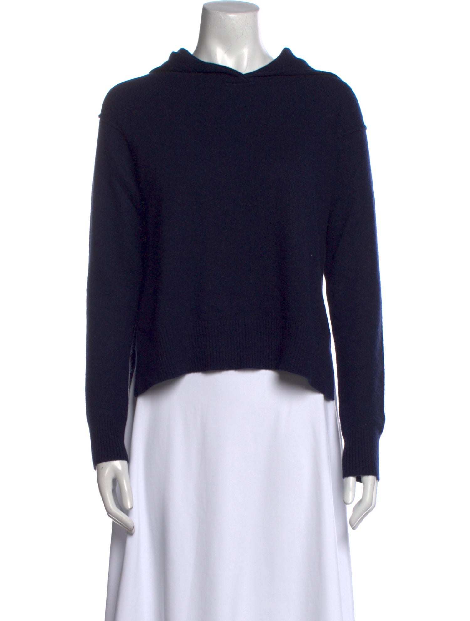 James Perse Cashmere Crew Neck Sweater