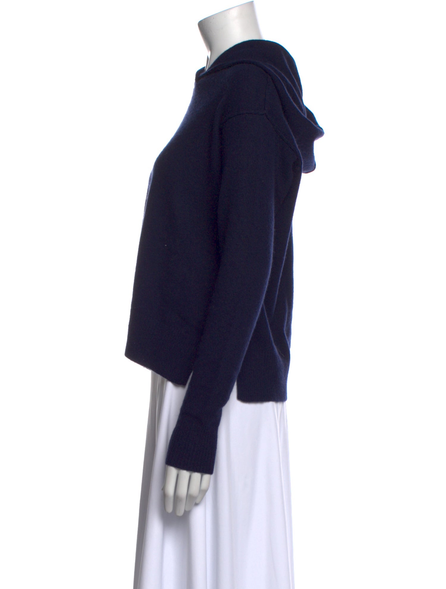 James Perse Cashmere Crew Neck Sweater